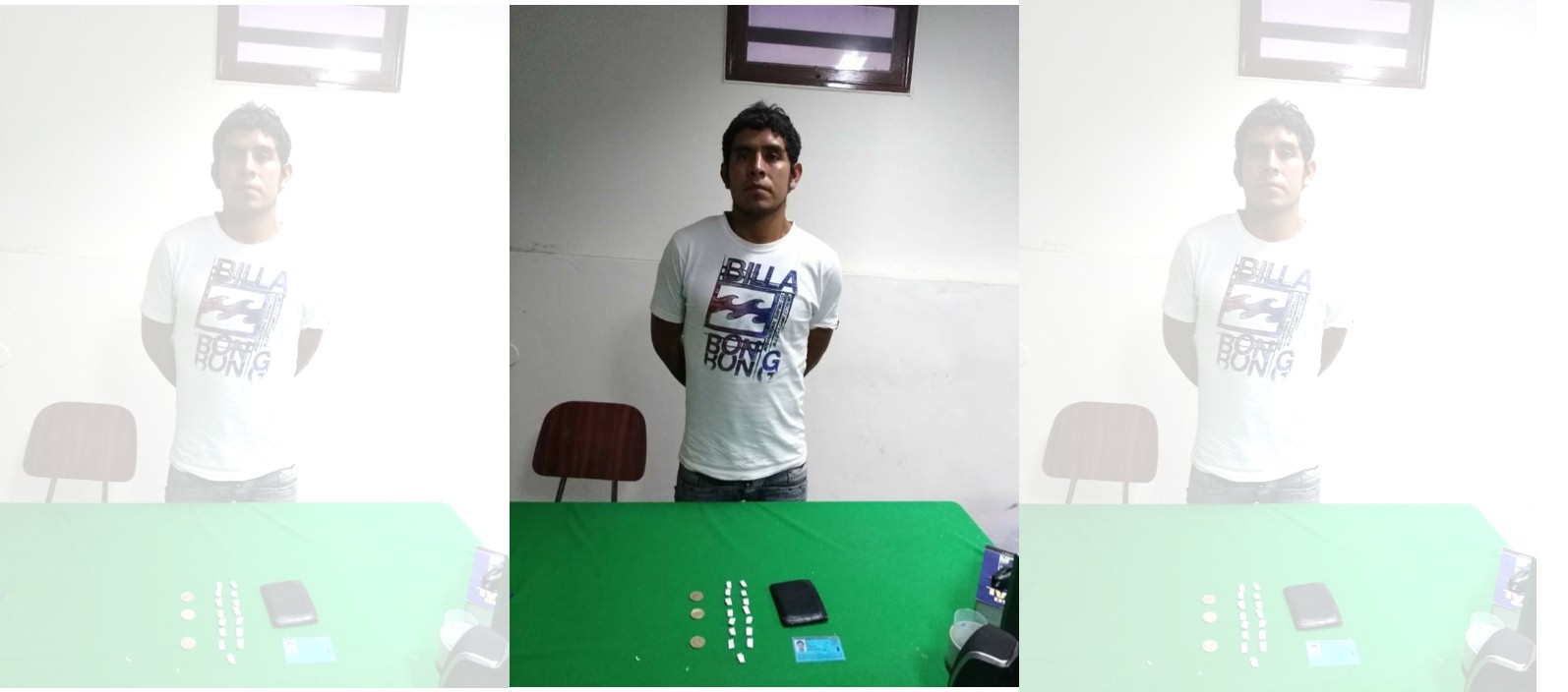 Nuevo Chimbote: detienen a sujeto acusado de robar pertenencias de un vehículo 