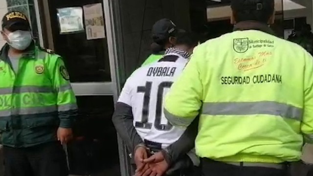 Condenan a delincuente que extorsionaba a empresario chimbotano desde una cárcel en Piura