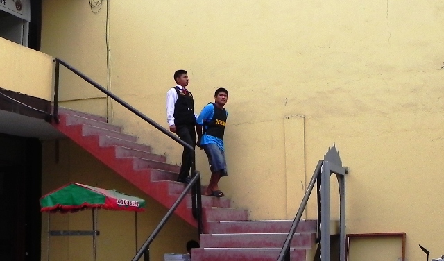 Nuevo Chimbote: Sujeto acepta que disparó a vigilante de “La Bravaza” porque no le dejó ingresar