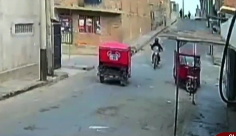 Delincuentes disparan a ingeniero pesquero en Coishco