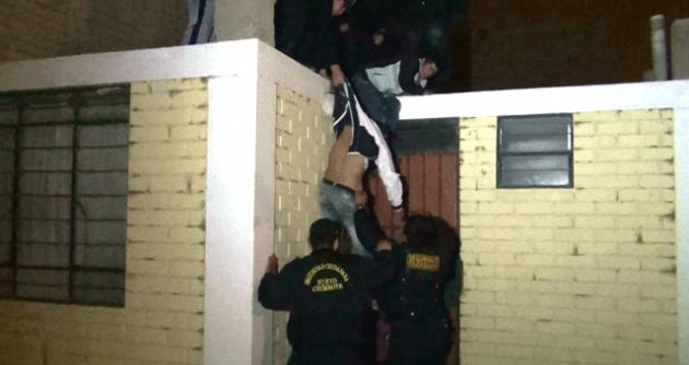 Se incrementa en 50% adicción a las drogas en Nuevo Chimbote (video) 