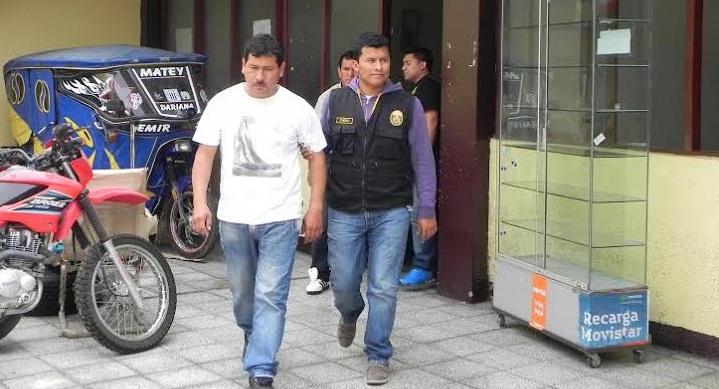 Dictan 9 meses de prisión preventiva para integrantes de banda "Los Secos de Chimbote”