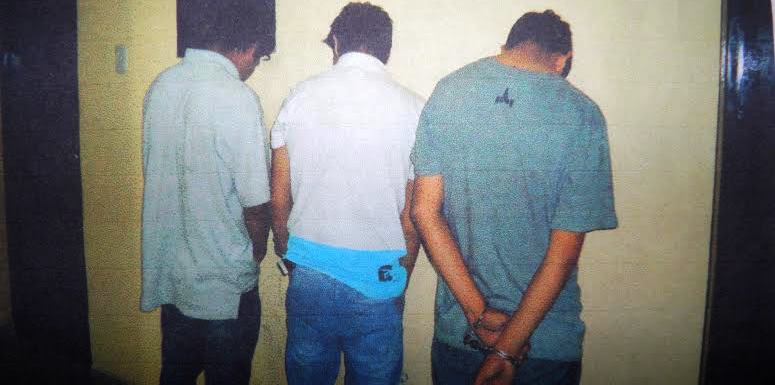 Policía interviene a delincuentes que intentaron asaltar pollería en “ 2 de Junio”