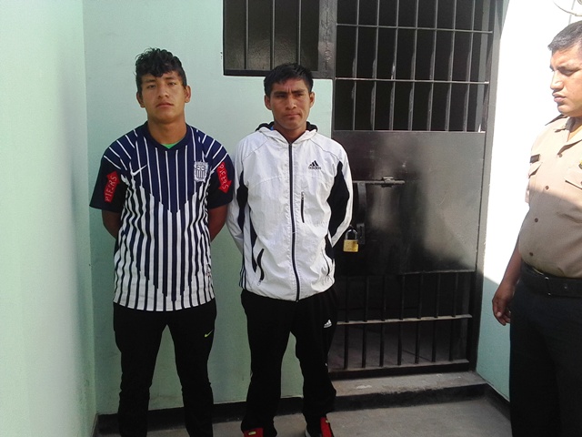 Coishco: Policía captura infraganti a delincuentes que se hacen llamar “Lobos de Campo Nuevo”