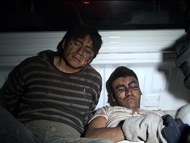 Moro: Un comunero muerto y dos delincuentes heridos tras balacera 