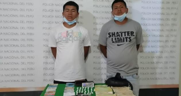 Capturan a delincuentes trujillanos que asaltaron a alcalde Ivo Rincón en Chimbote