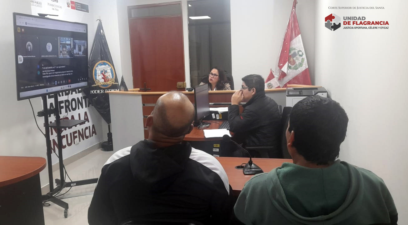 Dictan seis meses de prisión preventiva a dos sujetos con municiones en el A.H. Los Balcones