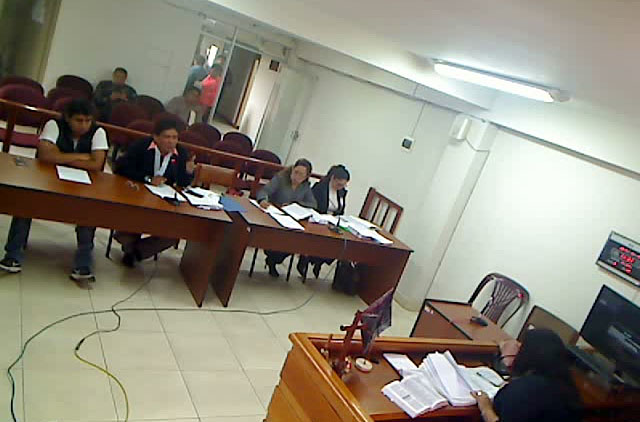 Sentencian a expracticante de la Sunat por falsificar documentos para obtener beneficio económico en Chimbote