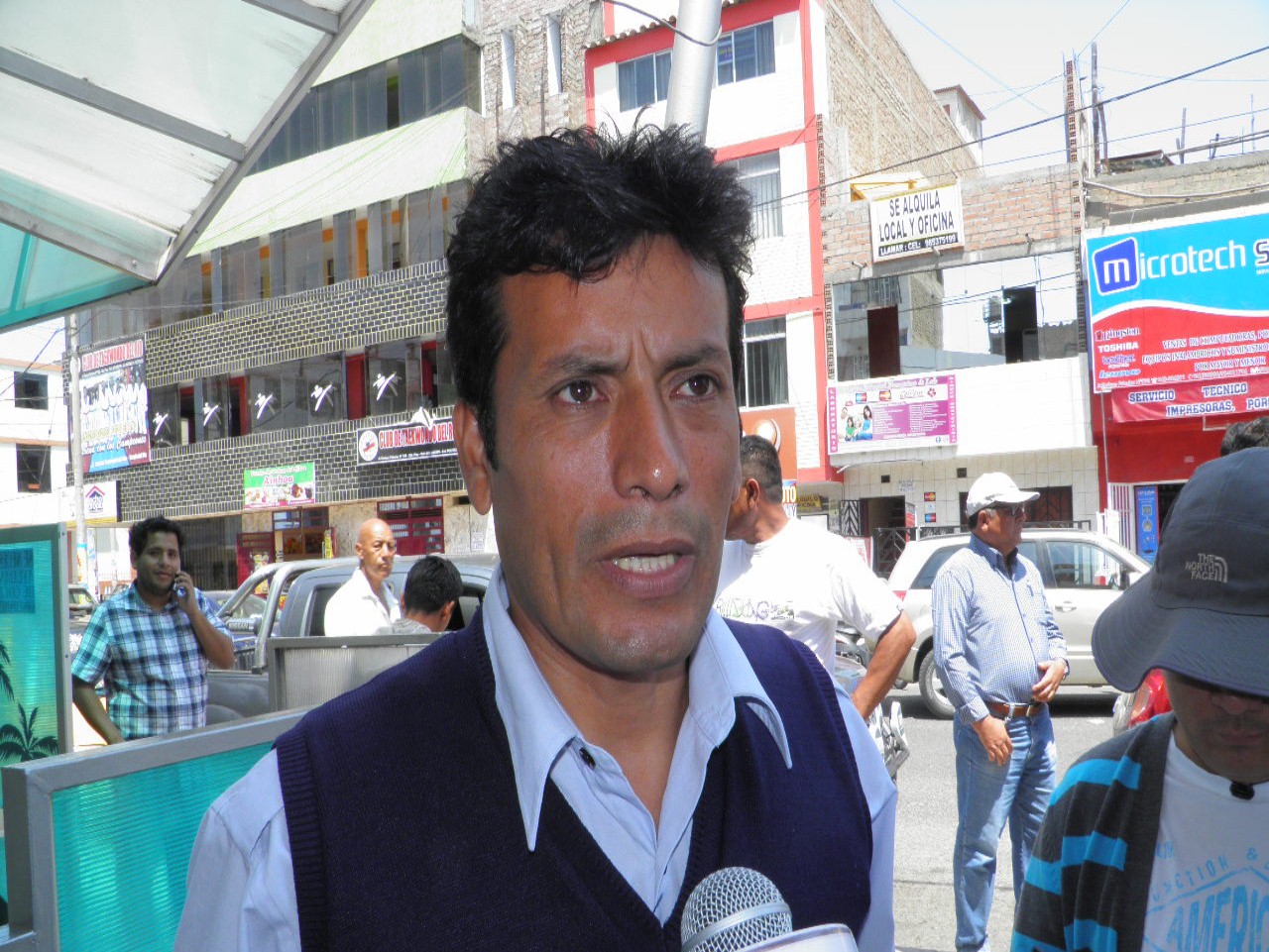 Chimbote: Trabajadores de la Red Norte se quedarían sin pago en últimos tres meses del año