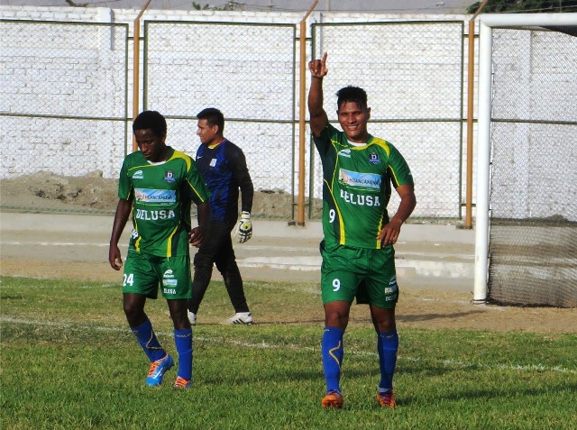 Delusa se impuso al José Gálvez 2 a 1 jugando de local en Casma por la Copa Perú