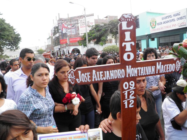 Familiares de exalcalde casmeño anuncian marcha y exigen captura de homicidas