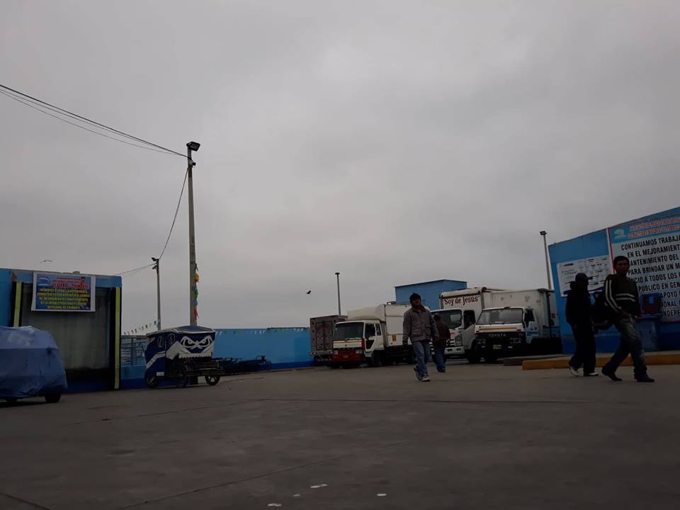 En octubre iniciarán trabajos de mejoras en el desembarcadero artesanal de Chimbote