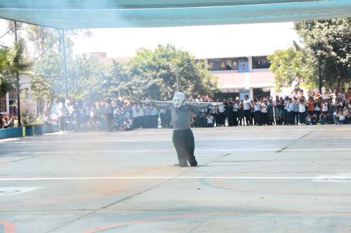 Ponen en marcha plan “Navidad Segura 2017” en el distrito de Nuevo Chimbote