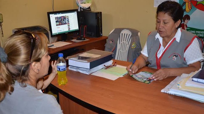 Nuevo Chimbote: Municipio habilitó línea gratuita para casos de Demuna