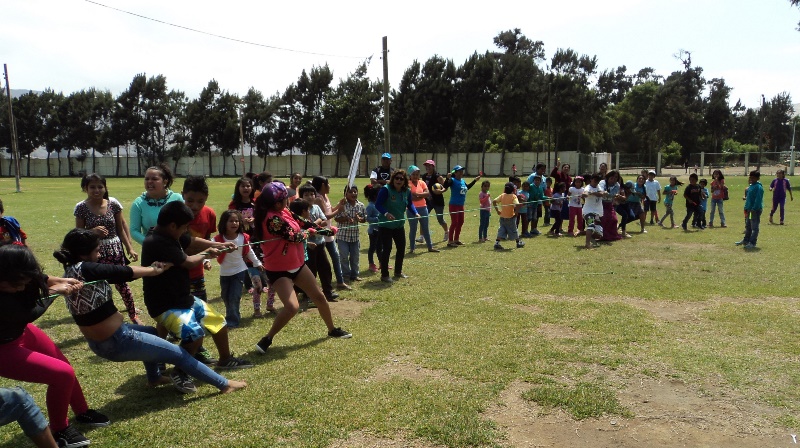 Juegos infantiles de antaño promoverá la Demuna de la provincia del Santa 