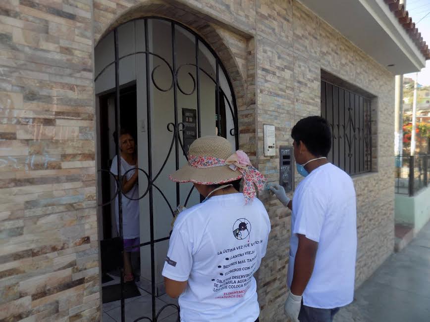 En Coishco se registran 107 casos de dengue confirmados y 5 en Chimbote 