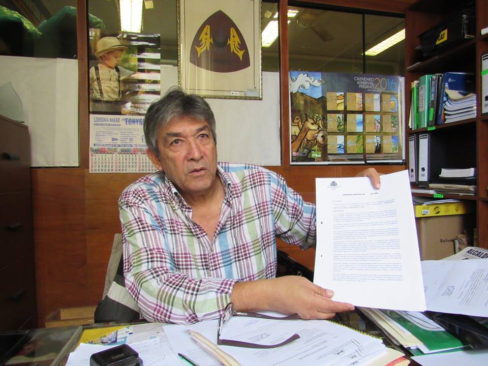 Chimbote: en la MPS presentan proyecto de ordenanza para la lucha contra el dengue