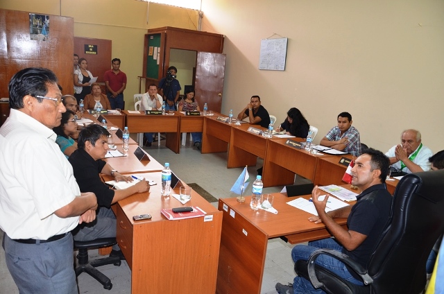 Nuevo Chimbote en alerta roja por presencia de vector del dengue