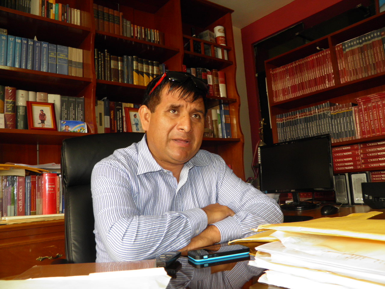 Chimbote: abogado de Arroyo Rojas apelará ampliación de prisión por “La Centralita”