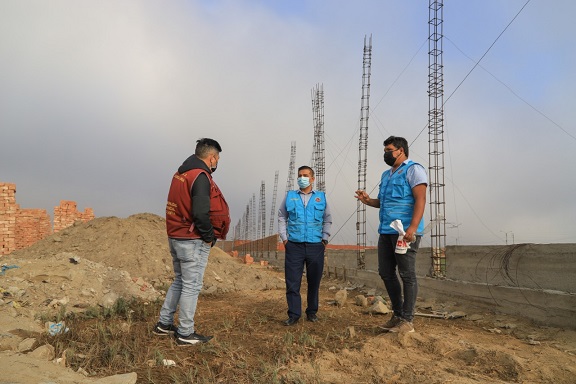 Procuraduría denunciará penalmente a ciudadano por persistir en construcción en terreno del parque Metropolitano 