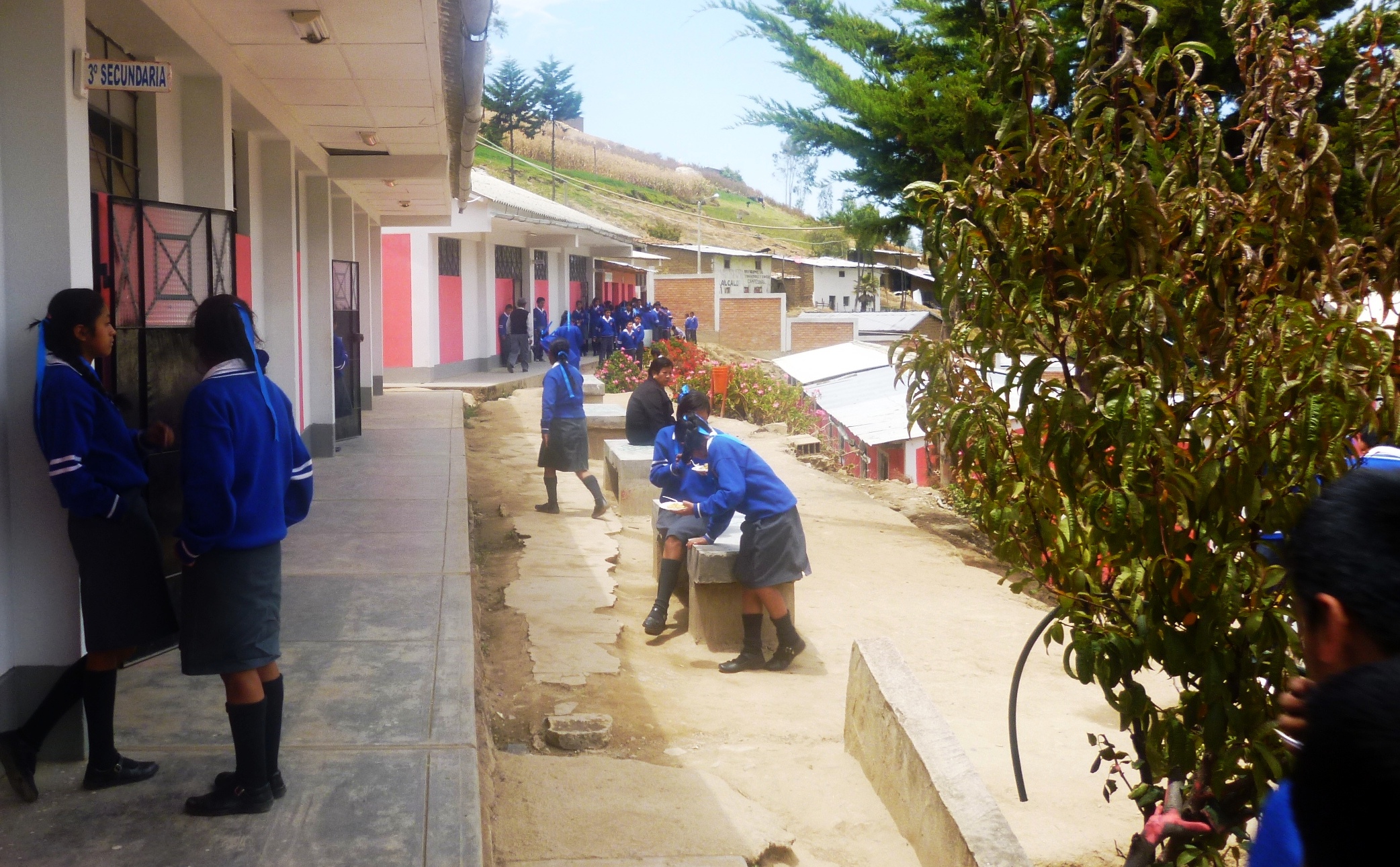 Directora de colegio de Quillo acusa a docente de presuntos tocamientos indebidos contra alumna