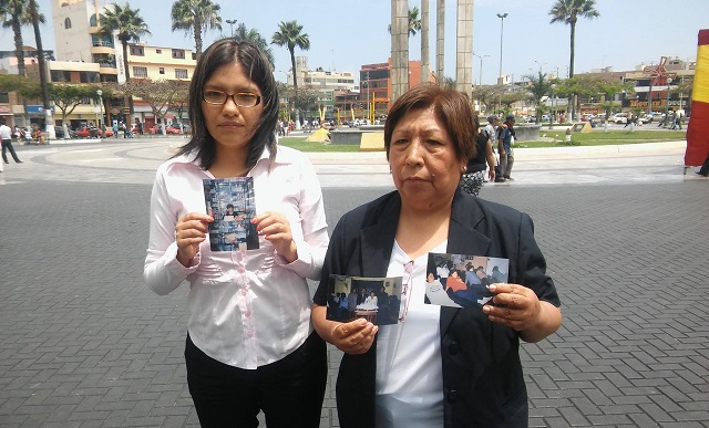 Chimbote: Piden que sujeto que asesinó y quema a su esposa embarazada sea incluido en “Los más buscados”