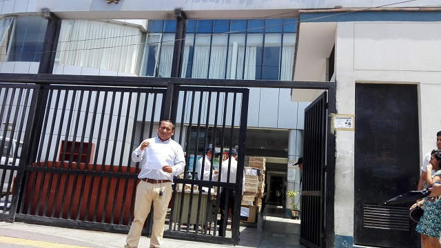 Chimbote: Pesquera denuncia a OEFA por abuso de autoridad y fiscalía dispone inicio de investigación 