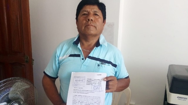Denuncian a proveedora de Qali Warma en Chimbote por presuntos delitos de falsificación y fraude procesal