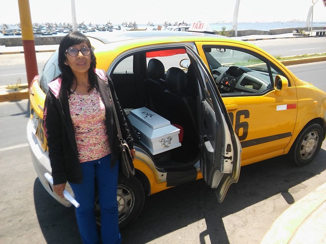 Chimbote: Gestante pierde a su bebé y culpa al Hospital La Caleta porque no la atendieron a tiempo