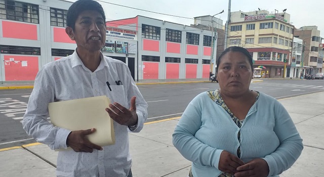 Promotora de Pronoei es acusada de presuntamente atar a una silla a una niña de 4 años en Macate