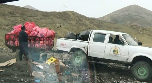 Denunciarán a hospital regional de Nuevo Chimbote por arrojo de desechos médicos