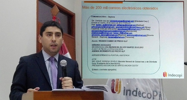 Multan a 16 grifos con más de 11 millones de soles por concertar precios de GL en Chimbote y Nuevo Chimbote