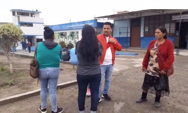 Nuevo Chimbote: padres denuncian que profesor presuntamente incita a sus hijos a robar celulares