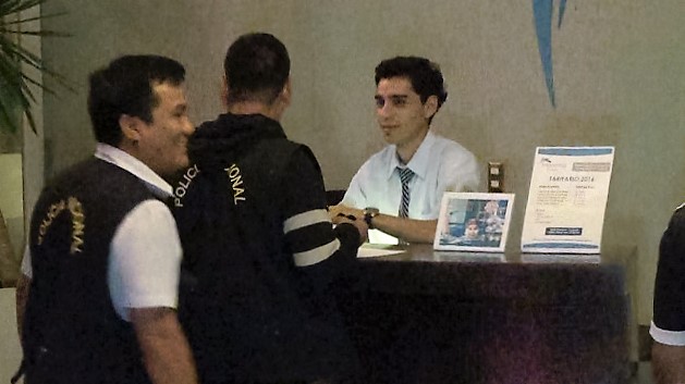 Vocalista de “Ráfaga” fue víctima del robo de 3,500 dólares por parte de su representante en Nuevo Chimbote