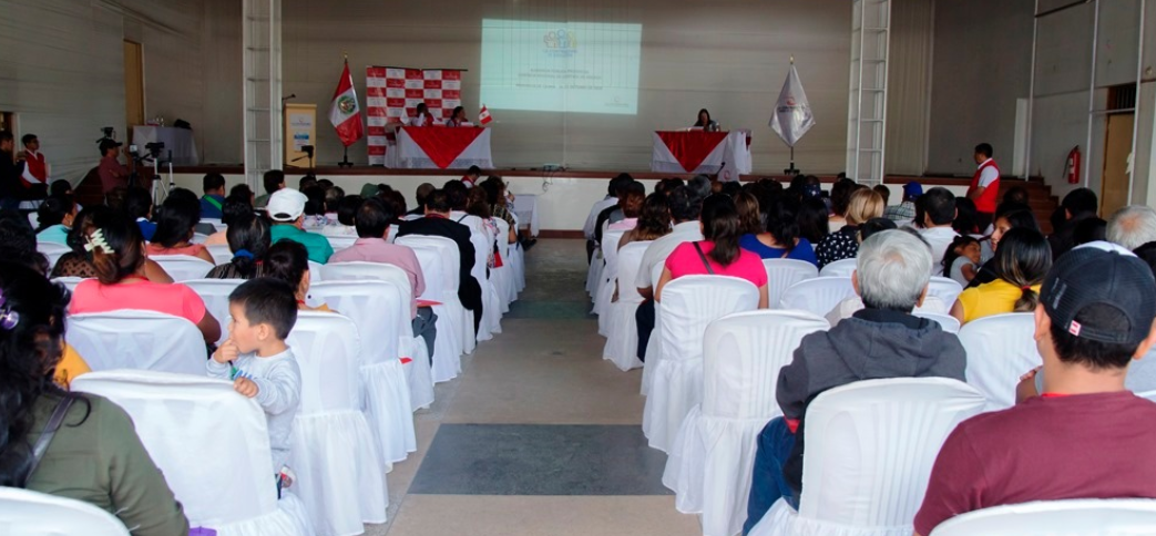 Casma: Contraloría recibirá alertas de la población sobre irregularidades en obras