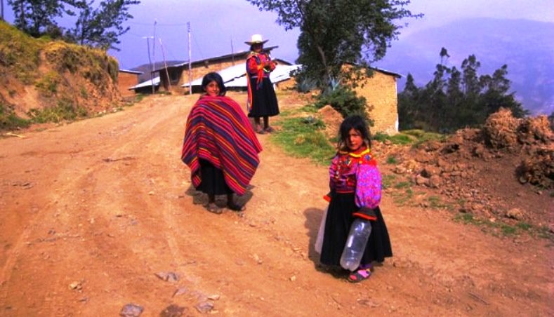  24.2% de la población de Ancash padece de desnutrición crónica