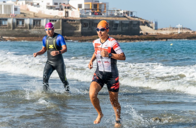 Triatlón Huarmey albergará a más de 350 participantes el 23 de marzo