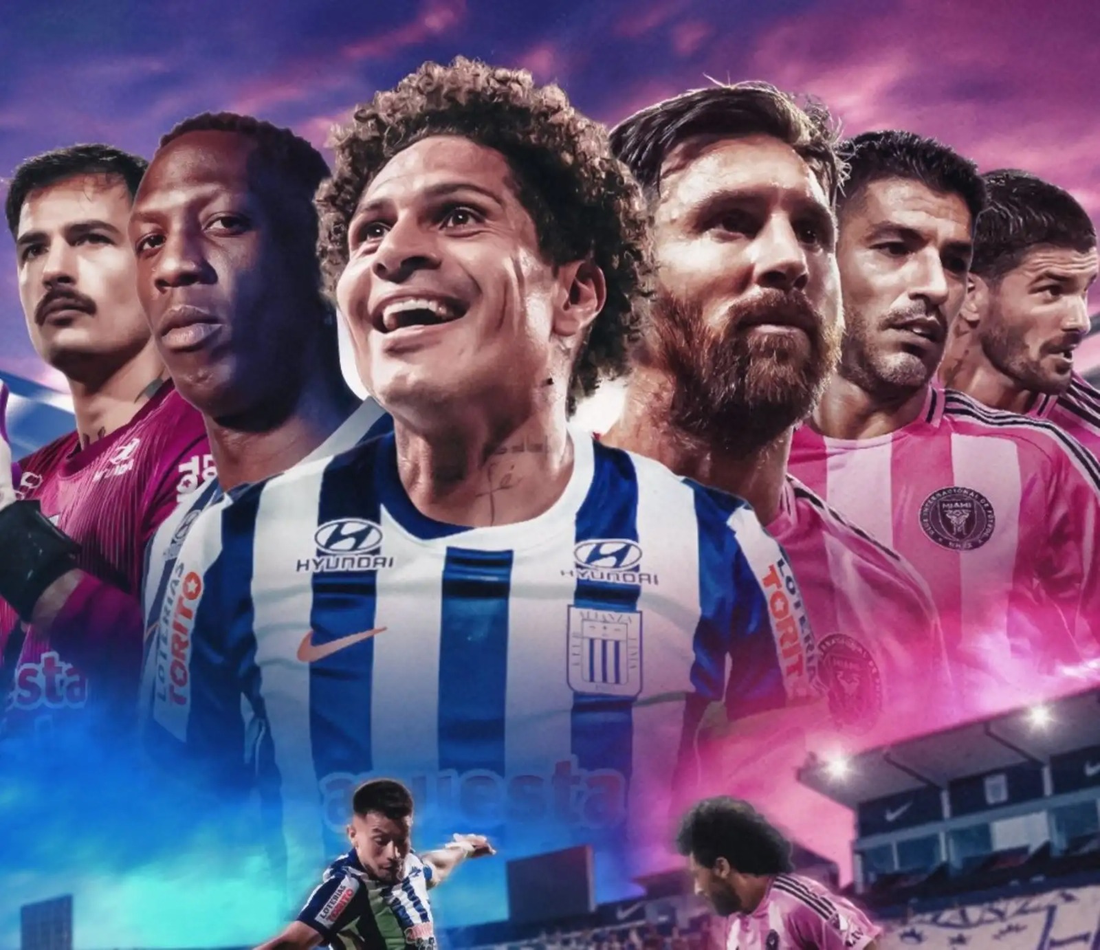 Alianza Lima vs. Inter Miami: Día y hora del esperado partido con el club de Lionel Messi