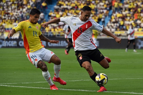 Perú rescata un punto en Barranquilla pero sigue al borde de la eliminación