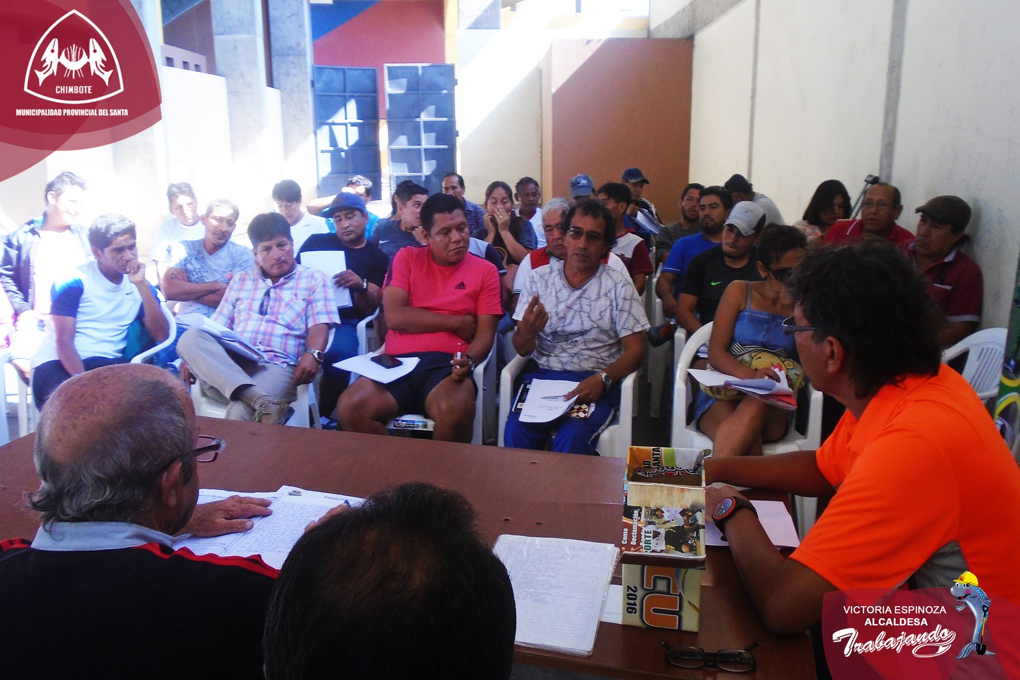 Torneo nacional Creciendo con el Fútbol se inaugurará en Chimbote con más de 100 equipos