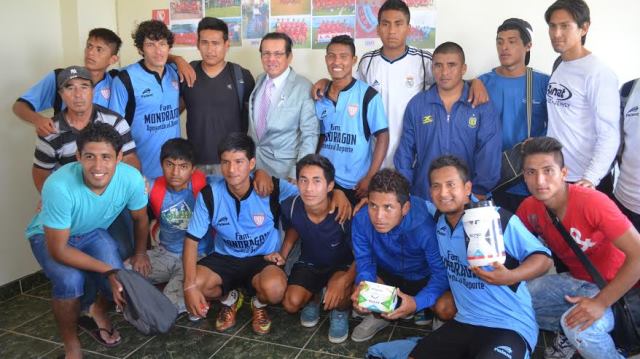  IPD ya cuenta con oficina en el polideportivo de Bruce