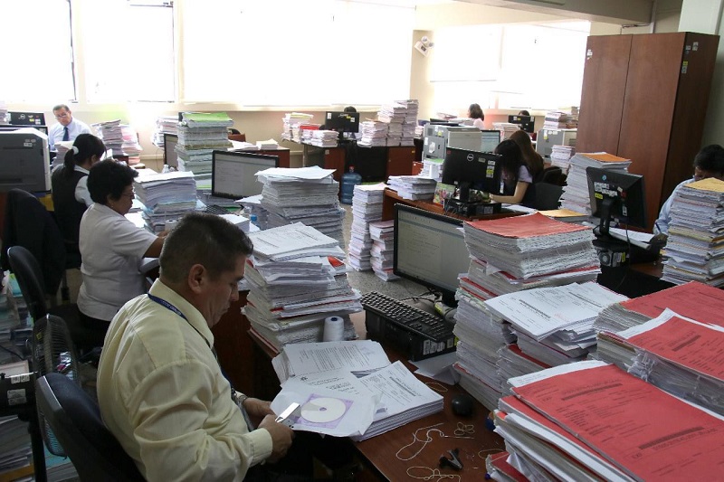 Juzgados Especializados de la Corte del Santa entregarán depósitos judiciales en casos laborales