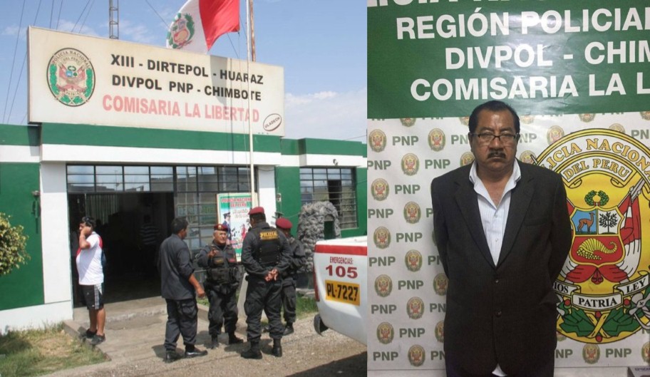 Chimbote: detienen a sujeto acusado de tocar a joven dentro de bus en el terminal terrestre