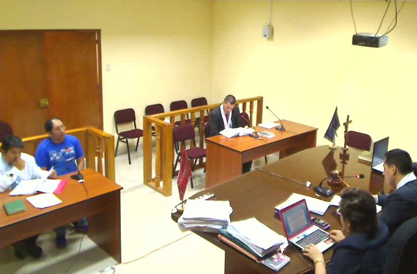 Chimbote: confirman cadena perpetua para depravado que abusó de sus dos sobrinos