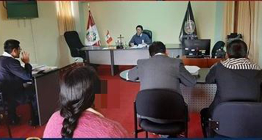 Áncash: Depravado fue encarcelado por golpear y violar a una mujer de 67 años en Pomabamba