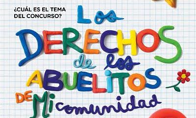 Escolares de primaria participarán en concurso de dibujo y narración “Los Abuelos Ahora” de Pensión 65