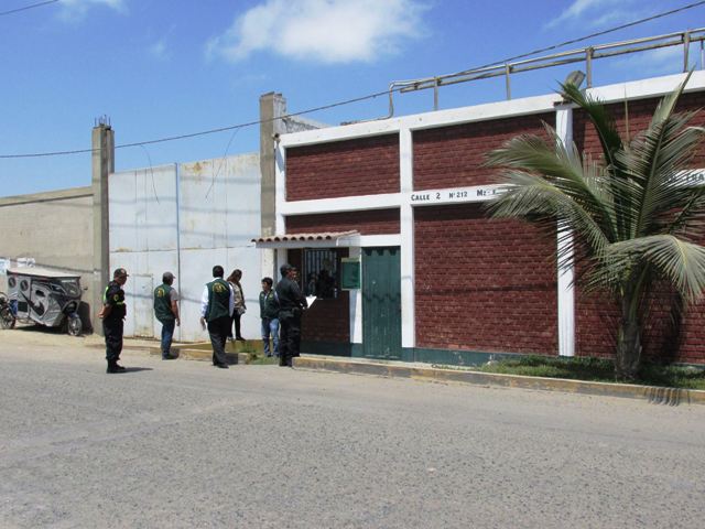 Municipio multa con 20 mil soles a empresa Centinela por derrame de amoniaco en Chimbote