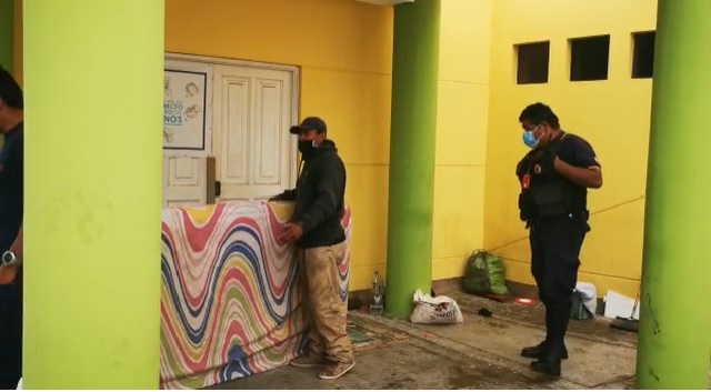 Desalojan a indigentes del Malecón Grau porque habían convertido esta zona en insegura