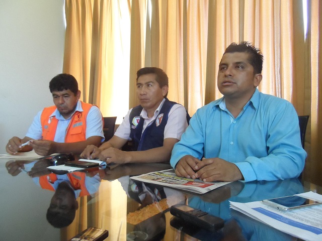 Anuncian desalojo de ambulantes en varias zonas del casco urbano de Casma