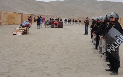 Áncash: aprueban transferir más de mil hectáreas de Chinecas a la SBN